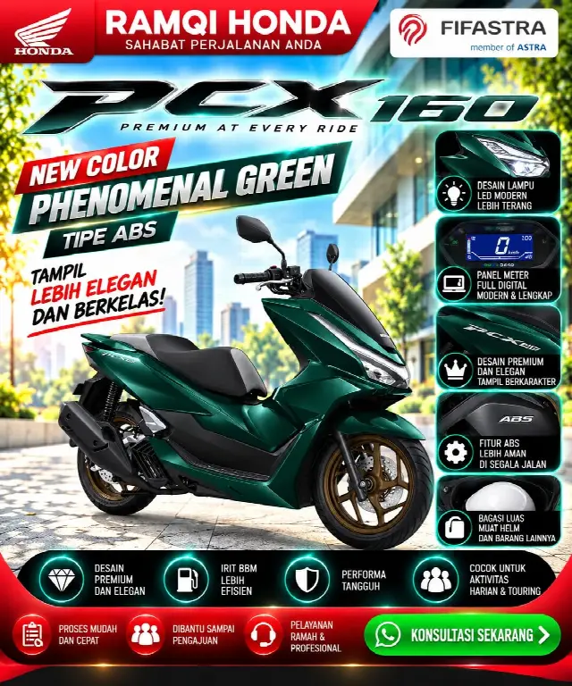 Honda PCX 160