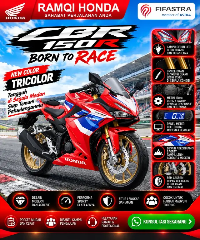 Honda CBR150R