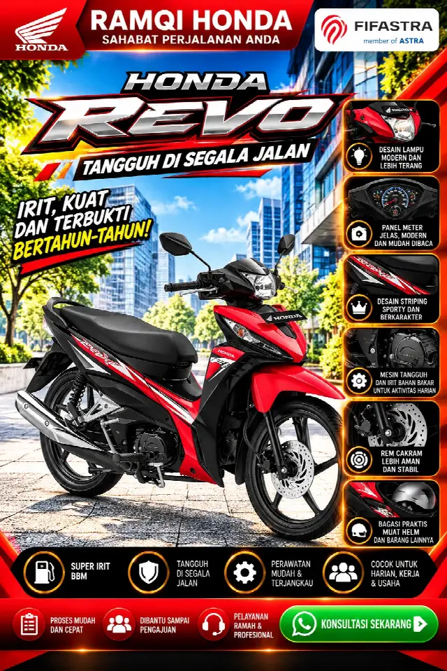 Honda Revo