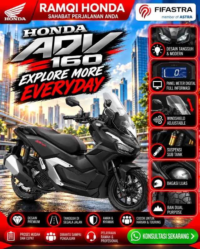 Honda ADV 160